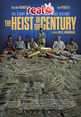 The Heist of the Century